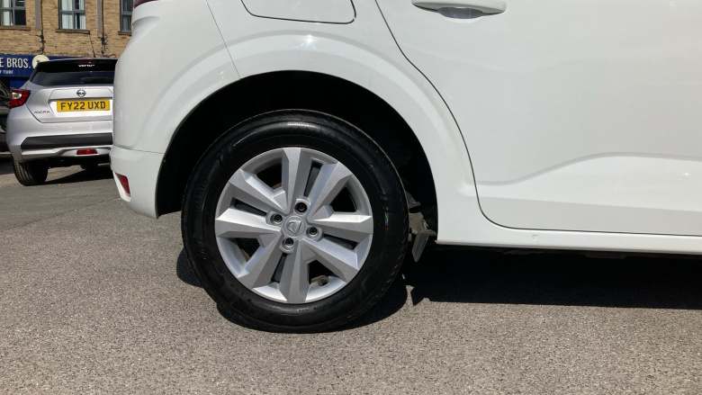 Dacia Sandero 1.0 TCe Comfort 5dr Petrol Hatchback